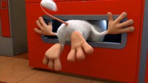 необычный перезалив