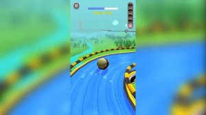 Going Balls  Super Speed run Gameplay New Update Level 1772 Bonus level