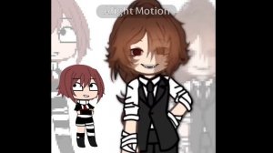 Коллаб с mitsuridemo. (Она такая прикольная гачерша. мне вообще понравилась. И спасибо infinix.)