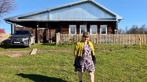 Деревенский дом дарит умиротворение | В деревне всё зависит только от тебя | Жизнь в тишине | Лиса