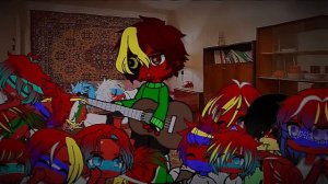 \\Типо мини-клип?...\\ Спасибо за 132 подписчика! Очень приятно!\\