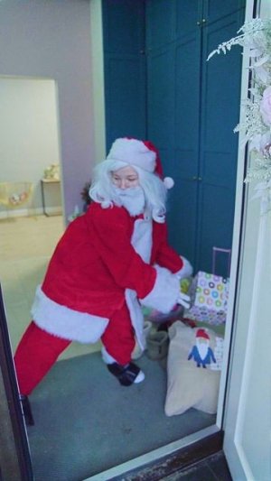 Никогда не открывайте двери Гринчу в 3 часа ночи! Гринч стал огромным монстром БанБан!