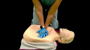 СЛР. Компрессии