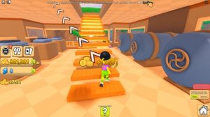 МОЯ ФАБРИКА ШОКОЛАДА в ROBLOX!