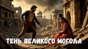 ТЕНЬ ВЕЛИКОГО МОГОЛА. Страшные истории на ночь. Мистика. Хоррор