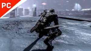 Splinter Cell Blacklist: Агрессивный Стелс-геймплей, стиль Призрак (No HUD, Ветеран) «Зона F»