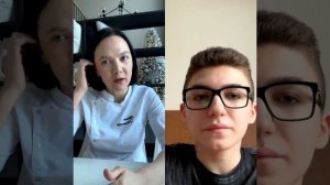 Эфир с учеником Almiga School