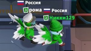 Колаб с другом рома9111111 в Супер Сас!!! + Играем за охотника теней... (способность как у обычного)