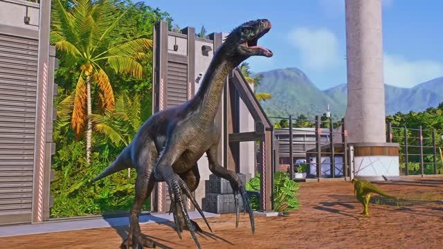 Мир Динозавров. Мультики про Динозавров. Битва Динозавров. смотреть онлайн