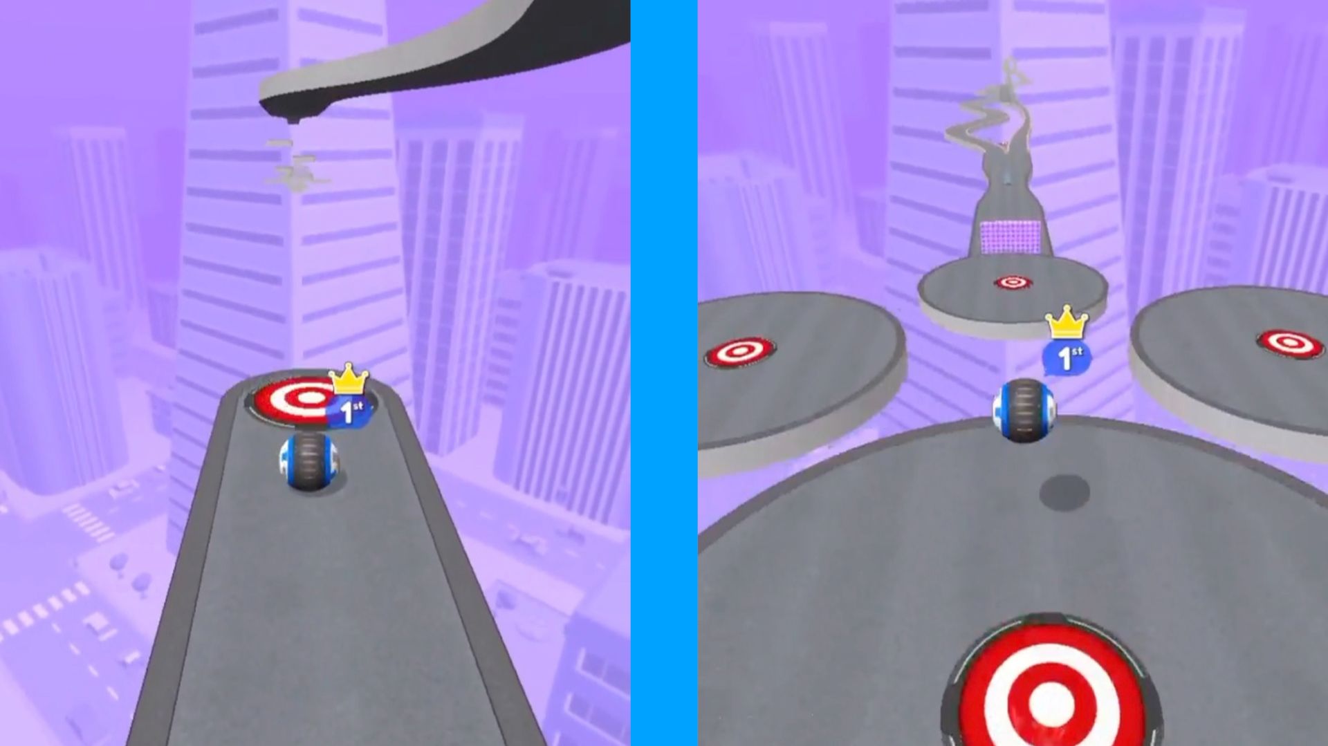 Going Balls  Super Speed run Gameplay New Update Level 1786 Race