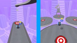 Going Balls  Super Speed run Gameplay New Update Level 1786 Race