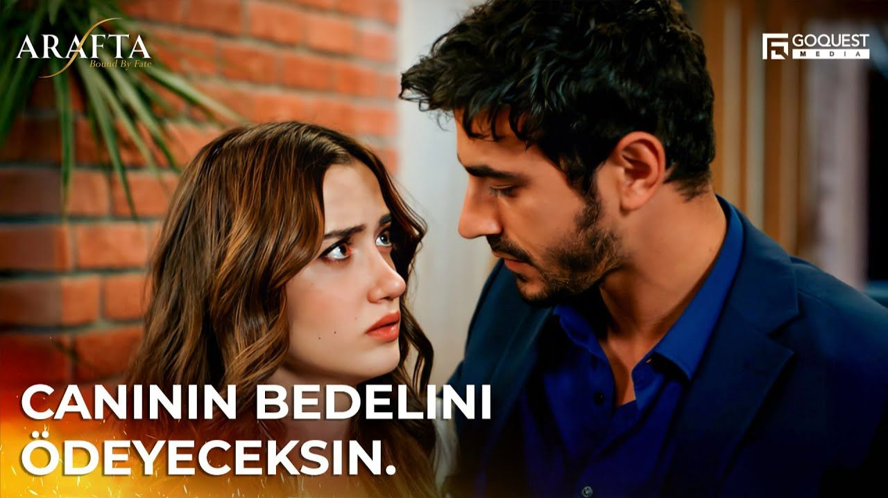 Ya o ya ben kararı! | Arafta 15. Bölüm смотреть онлайн