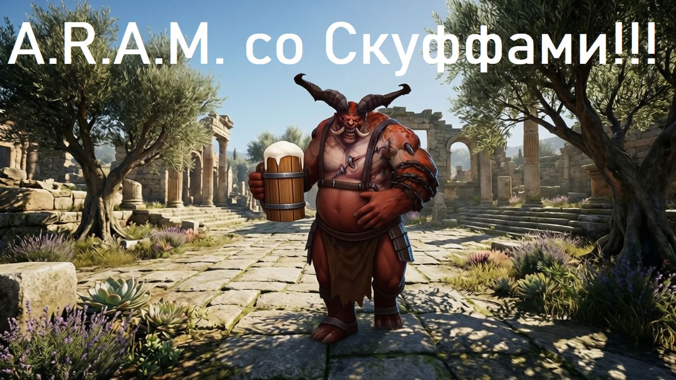 Heroes of the Storm - стрим ARAM - 005 смотреть онлайн