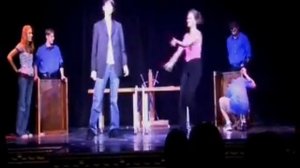 Josh Farley-Selbit Sawing