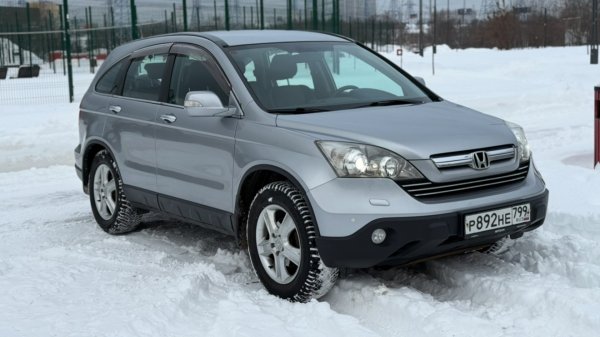 Honda CR-V 2.4 АТ 2008г 4WD