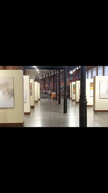 САМА ХУД.ВЫСТАВКА АХСАРА ЕСЕНОВА 16.12.25. смотреть онлайн