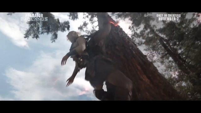 Predator Badlands Official Clip (2025) Dimitrius Schuster Koloamatangi