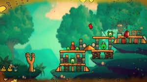 Мультфильм Приключения Птиц часть  1