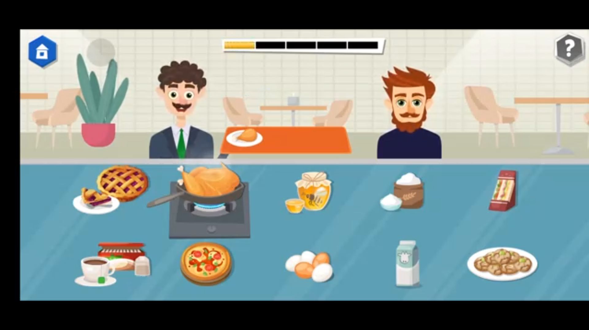 учим продукты по английски игры / яндекс игры / игры онлайн / игры бесплатно смотреть онлайн