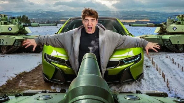 ЕГОРИК| ЗАЩИЩАЮ СВОЮ МАШИНУ ОТ ДРУЗЕЙ! *Самое масштабное видео*