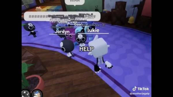 Dandy’s world TikTok Compilation #3 Мир денди