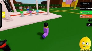 ЗАБРАЛ ТЕЛО У КЭТНАПА в ROBLOX!