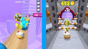 Going Balls  Super Speed run Gameplay New Update Level 1781 to 1784 Race Banana frenzy