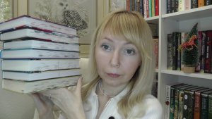 ЗИМНЕЕ ПРОЧИТАННОЕ // АТМОСФЕРНЫЕ КНИГИ