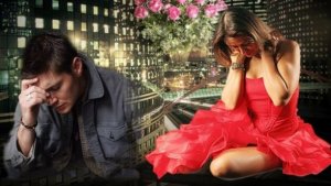 ОН УХОДИЛ , ОНА МОЛЧАЛА...