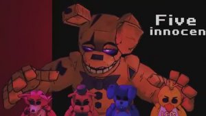 фнаф песня