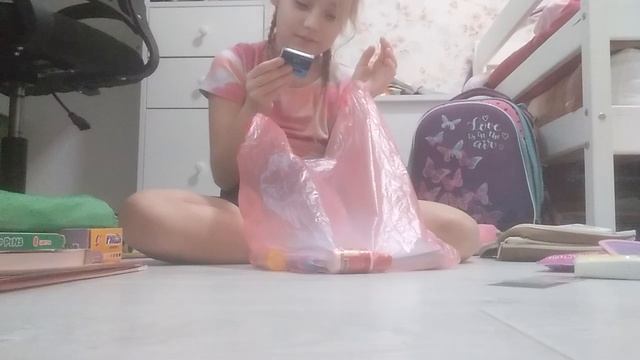 Сбор в школу смотреть онлайн