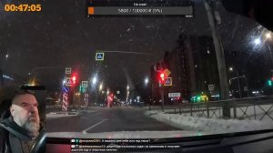 Стрим Держу в курсе.