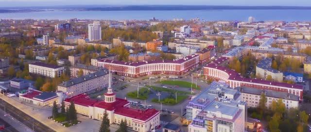 Петрозаводск / Обзор смотреть онлайн