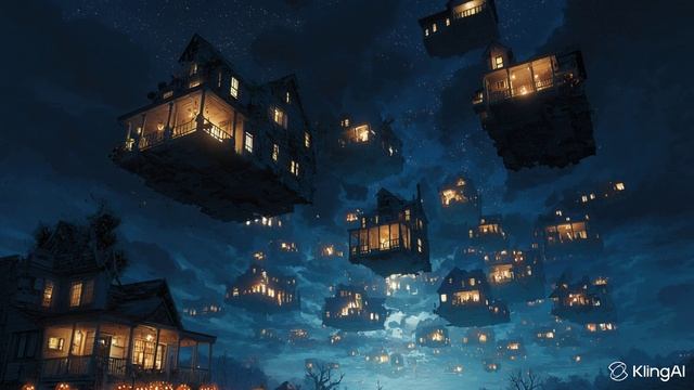 Летящие дома смотреть онлайн