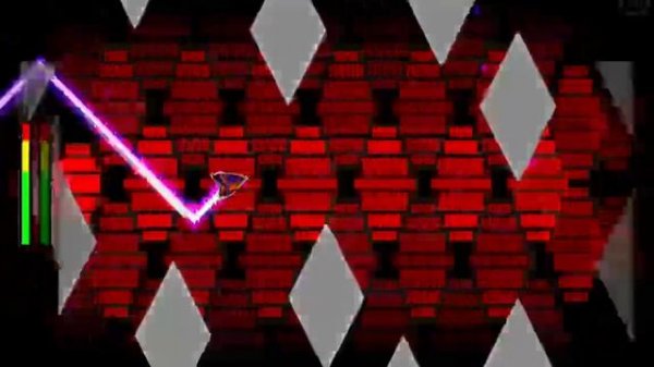 Death moon Geometry dash