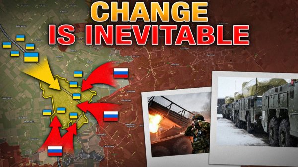 The World Is Moving Towards Great Change🌍The Storming Of Konstantinovka Is Intensifying🔥2026.01.10