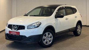 Видеопрезентация автомобиля Nissan Qashqai+2 I Рестайлинг, 2011