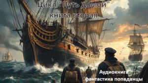 Аудиокнига «Путь домой» книга вторая