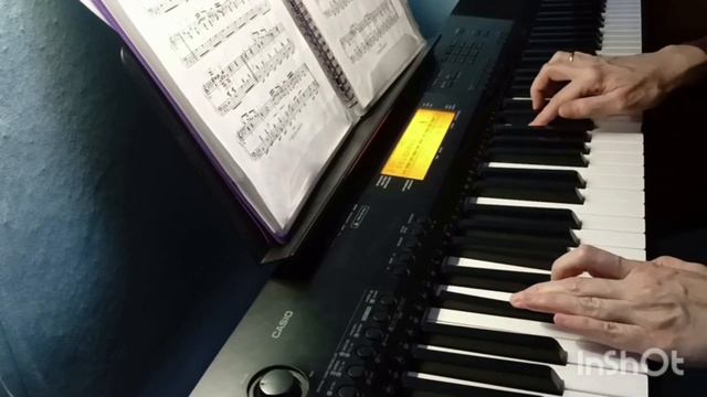 Марина Бурцева - Ф.Шуберт, Музыкальный момент №3 смотреть онлайн