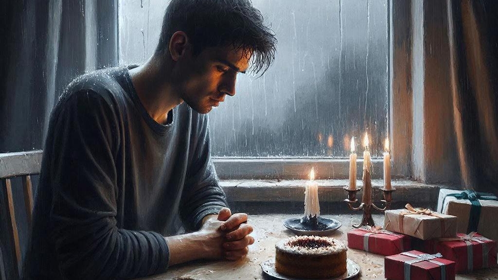 Мудрость Появления на Свет.Философия на ДР