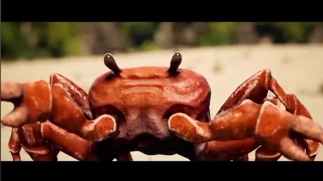 ТАНЕЦ КРАБОВ 🦀🦀🦀