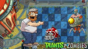 Зомби против растений! Plants vs Zombies ПвЗ PvZ Растения против Зомби