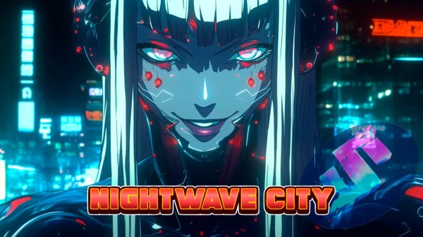 😈 1987 Velvet Malice|| Cyberpunk,Dark Synthwave_NIGHTWAVE CITY_01-01-2026