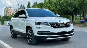 Функция аварийного вызова в рeмонт Skoda Karoq