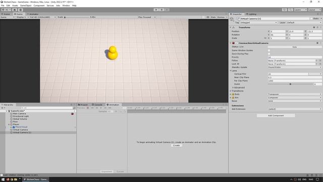 Learn Unity BeginnerIntermediate 2026 FREE COMPLETE Course seg1 смотреть онлайн