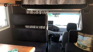 Кондиционер для автодома (кемпера),  дома на колесах сплит-система, стояночный, электрический.