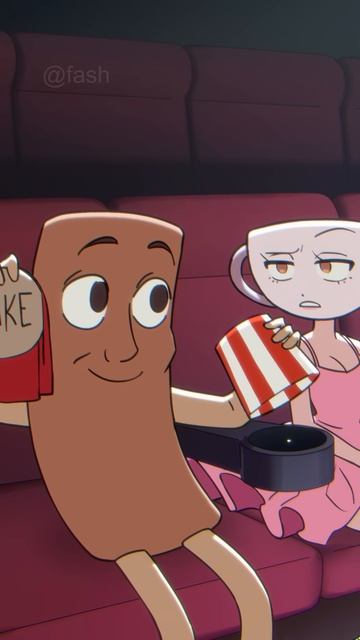 Простое Магическое Шоу Тунг Тунг Тунг Сахур (Брейнрот Анимация) смотреть онлайн