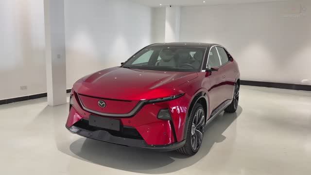 Mazda EZ-60 2026 год смотреть онлайн