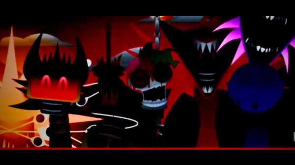 ×¥× Sprunki Phase 8 : Battered And Bleak (DEMO 1.0) ×¥×