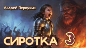 Сиротка 3. Главы 9 -16.